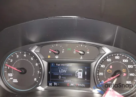 2023 Chevrolet Equinox Awd Lt из США, поврежденный, VIN 3GNAXUEG0PL185846